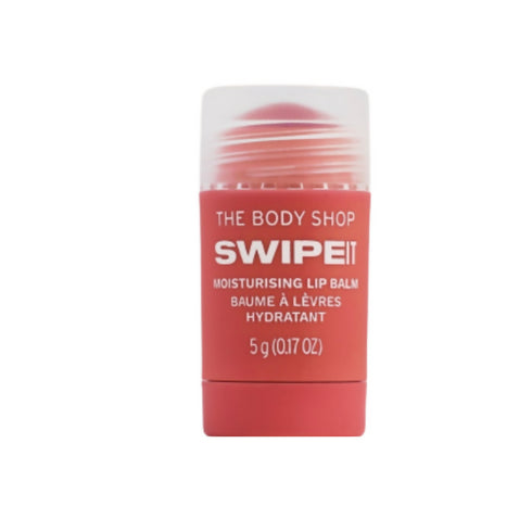The Body Shop Swipe It Moisturising Lip Balm Strawberry